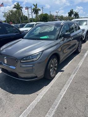 2022 Lincoln Corsair Reserve