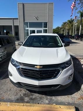 2020 Chevrolet Equinox LS