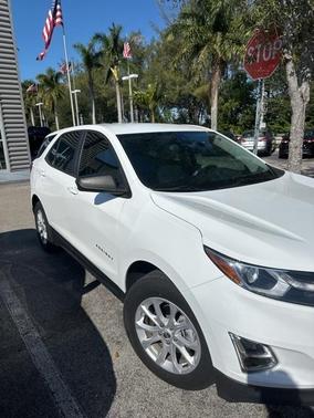 2020 Chevrolet Equinox LS