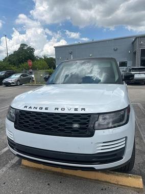 2020 Land Rover Range Rover P525 HSE