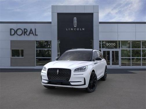2025 Lincoln Corsair Reserve