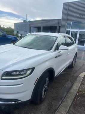 2023 Lincoln Nautilus Standard