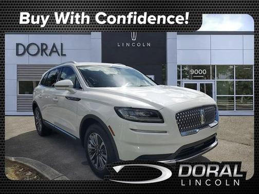 2023 Lincoln Nautilus Standard