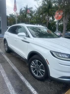 2023 Lincoln Nautilus Standard