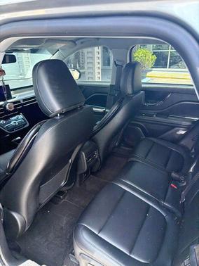 Radiance Metallic 2022 Lincoln Corsair Standard