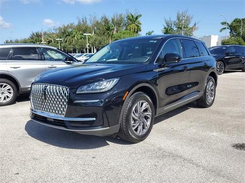 2024 Lincoln Corsair Premiere