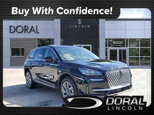2024 Lincoln Corsair Premiere