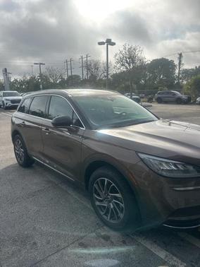 2022 Lincoln Corsair Standard