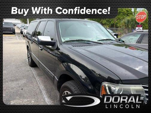 Tuxedo Black Metallic 2015 Lincoln Navigator L