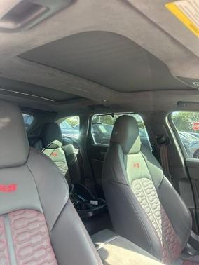 2025 Audi RS 6 Avant 4.0T