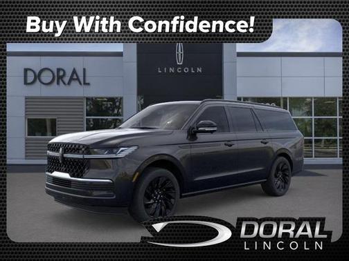 2026 Lincoln Navigator L Reserve