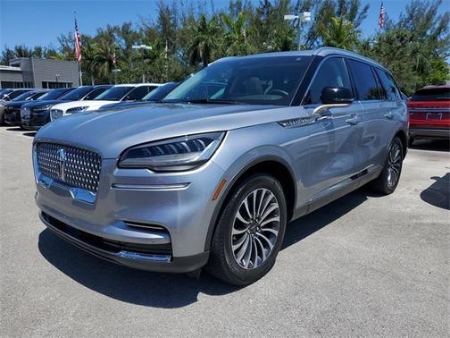 2022 Lincoln Aviator Reserve RWD