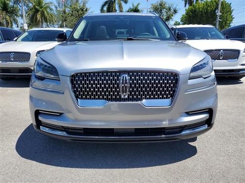 2022 Lincoln Aviator Reserve RWD