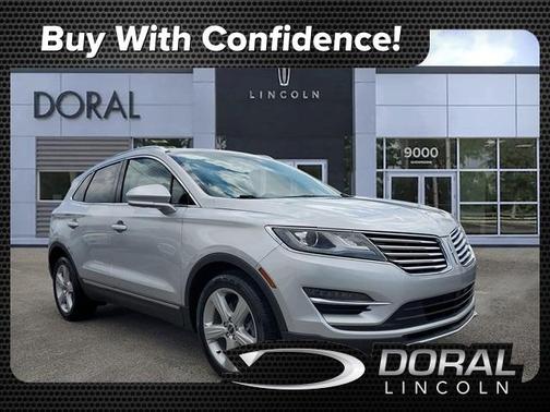 2018 Lincoln MKC Premiere