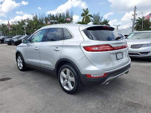 2018 Lincoln MKC Premiere