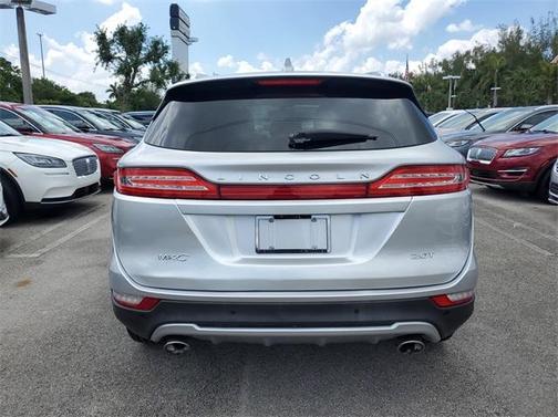 2018 Lincoln MKC Premiere