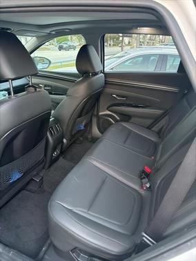 2023 Hyundai TUCSON Hybrid SEL Convenience