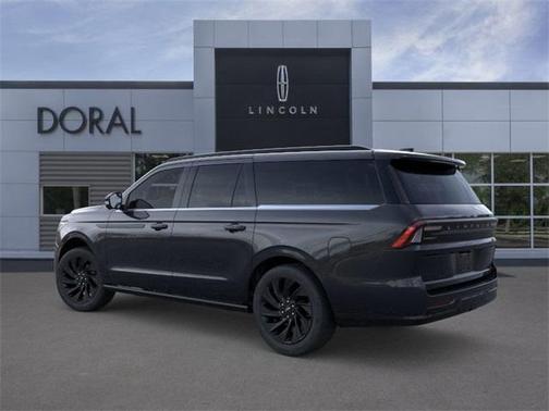 2025 Lincoln Navigator L Reserve