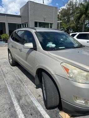 2010 Chevrolet Traverse LTZ