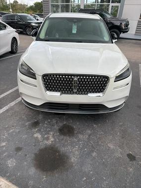 2020 Lincoln Corsair Standard