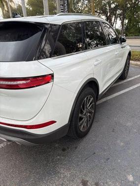 2020 Lincoln Corsair Standard