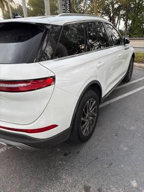 2020 Lincoln Corsair Standard