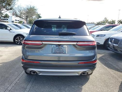 2021 Lincoln Corsair Standard