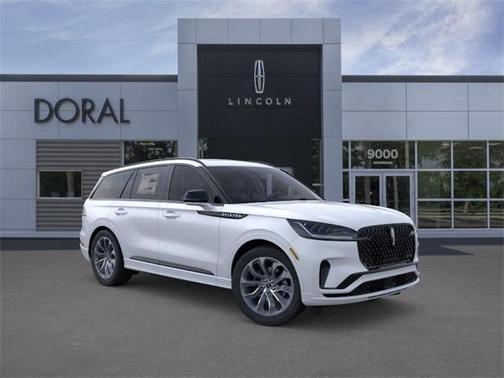 2025 Lincoln Aviator Premiere