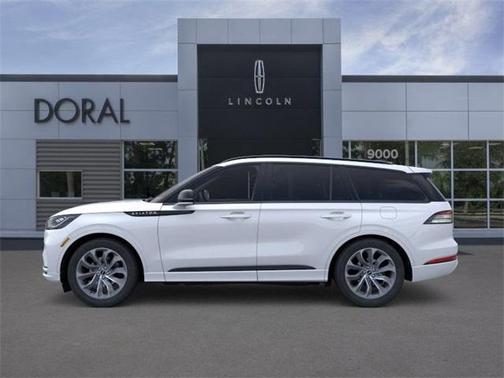 2025 Lincoln Aviator Premiere