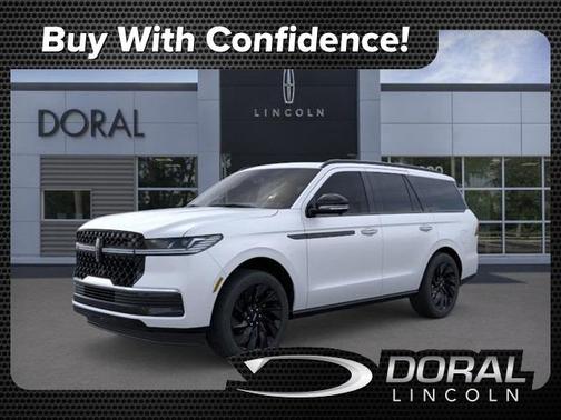 2026 Lincoln Navigator Reserve