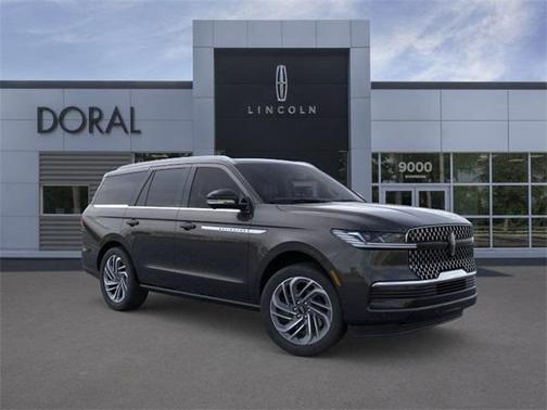 2025 Lincoln Navigator Reserve