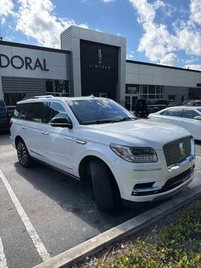 2019 Lincoln Navigator Reserve