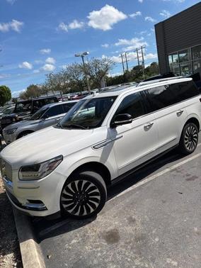 2019 Lincoln Navigator Reserve