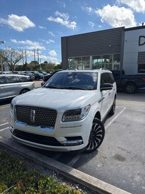 2019 Lincoln Navigator Reserve