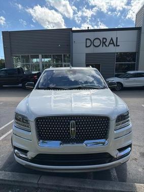 2019 Lincoln Navigator Reserve