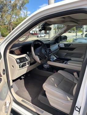 2019 Lincoln Navigator Reserve