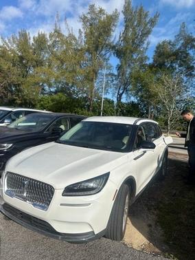 2022 Lincoln Corsair Standard