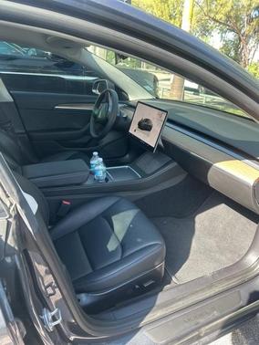 2022 Tesla Model 3 Performance