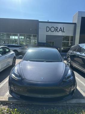2022 Tesla Model 3 Performance
