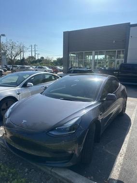 2022 Tesla Model 3 Performance