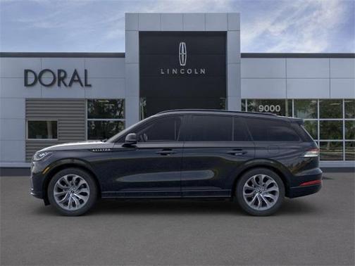 2025 Lincoln Aviator Premiere