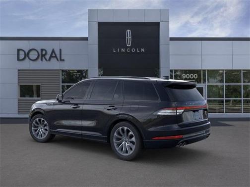 2025 Lincoln Aviator Premiere