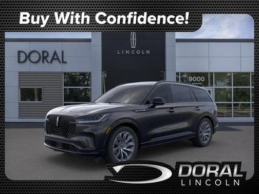2025 Lincoln Aviator Premiere