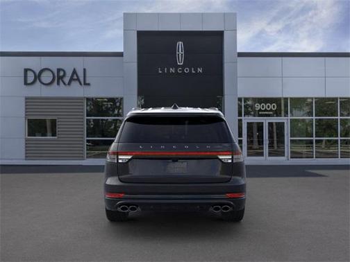 2025 Lincoln Aviator Premiere