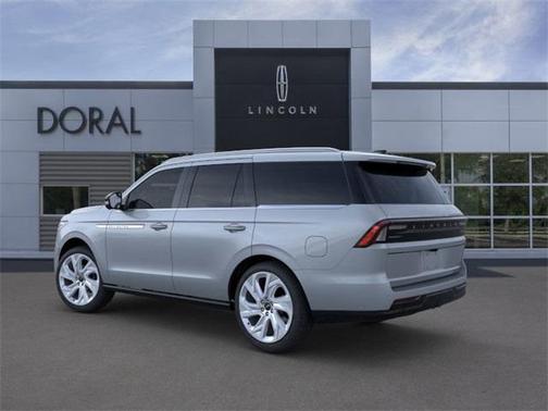 2025 Lincoln Navigator Reserve