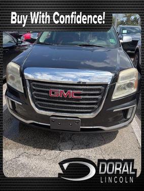 2017 GMC Terrain Denali