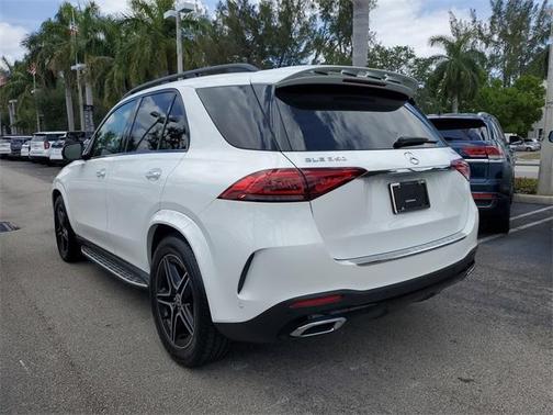 2022 Mercedes-Benz GLE 350 Base 4MATIC