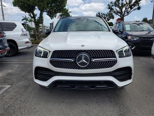 2022 Mercedes-Benz GLE 350 Base 4MATIC