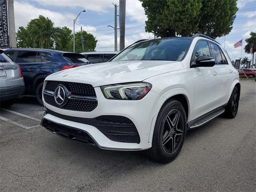 2022 Mercedes-Benz GLE 350 Base 4MATIC