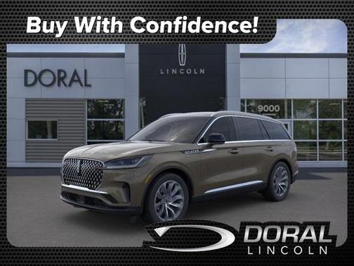 2025 Lincoln Aviator Reserve RWD